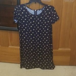 Floral Forever 21 dress